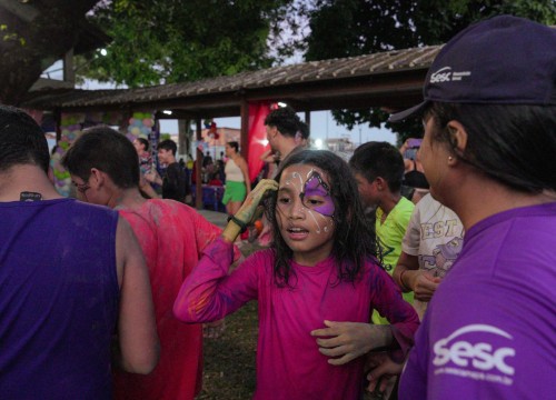 Sesc Colors