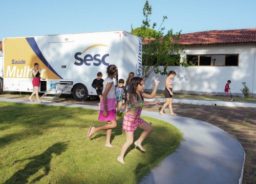 Sesc Colors