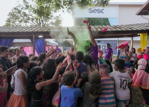 Sesc Colors