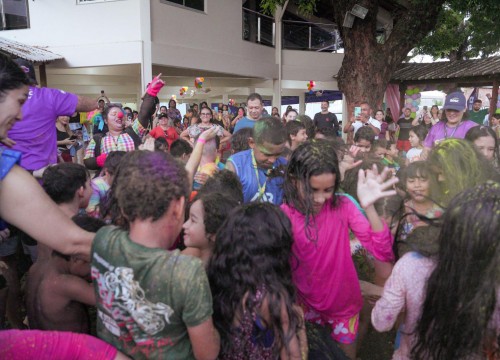 Sesc Colors