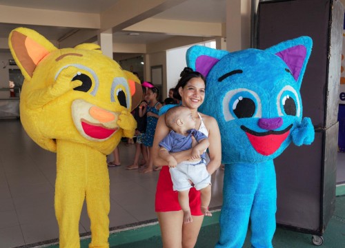 Sesc Colors