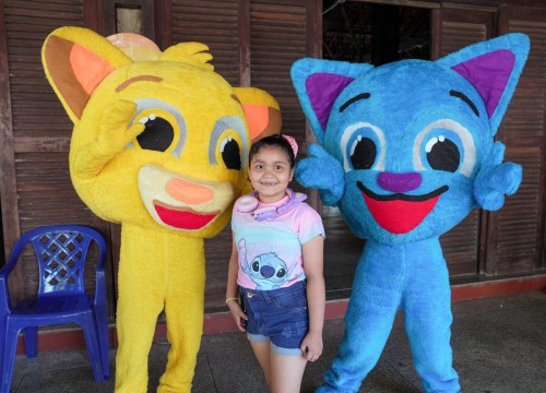Sesc Colors