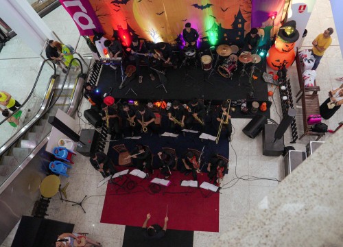 Sesc Partituras com Elizeu Costa e Orquestra Tarumã