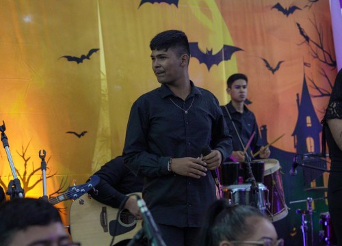 Sesc Partituras com Elizeu Costa e Orquestra Tarumã