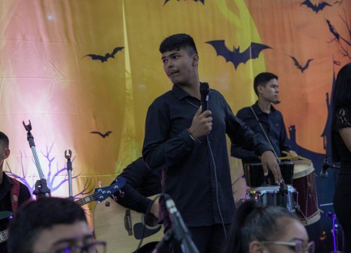 Sesc Partituras com Elizeu Costa e Orquestra Tarumã