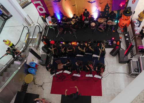 Sesc Partituras com Elizeu Costa e Orquestra Tarumã