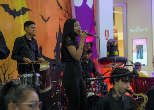 Sesc Partituras com Elizeu Costa e Orquestra Tarumã
