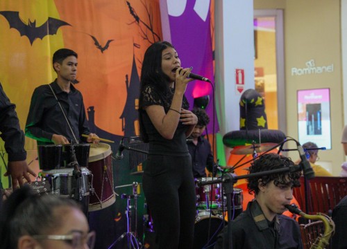 Sesc Partituras com Elizeu Costa e Orquestra Tarumã