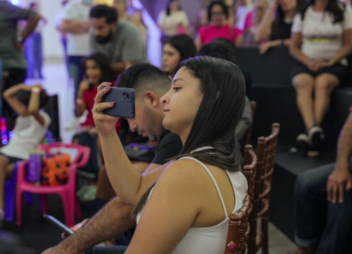 Sesc Partituras com Elizeu Costa e Orquestra Tarumã