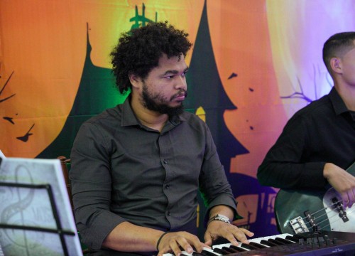 Sesc Partituras com Elizeu Costa e Orquestra Tarumã