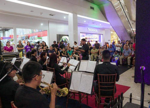Sesc Partituras com Elizeu Costa e Orquestra Tarumã