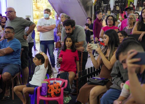 Sesc Partituras com Elizeu Costa e Orquestra Tarumã
