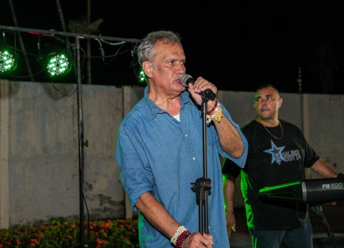 Baile Encontro da Saudade com Mauro Cotta