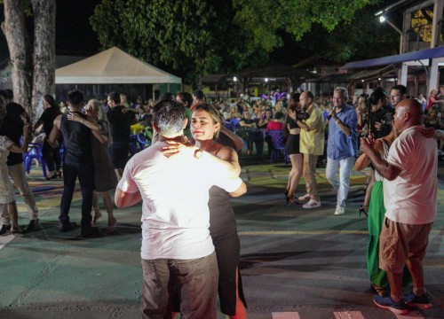 Baile Encontro da Saudade com Mauro Cotta