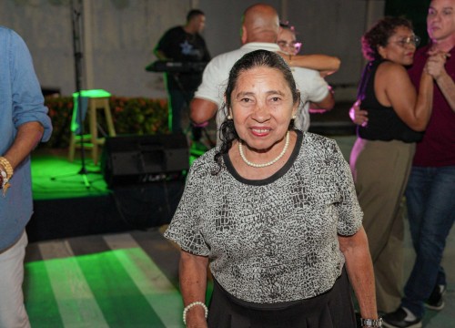 Baile Encontro da Saudade com Mauro Cotta