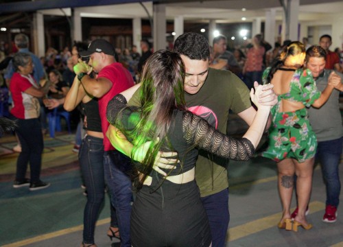 Baile Encontro da Saudade com Mauro Cotta