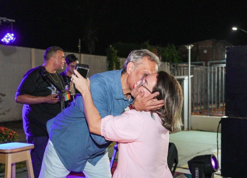 Baile Encontro da Saudade com Mauro Cotta