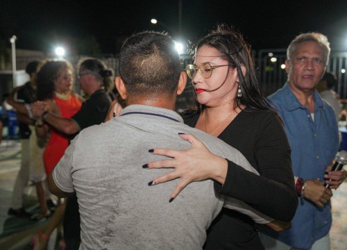 Baile Encontro da Saudade com Mauro Cotta