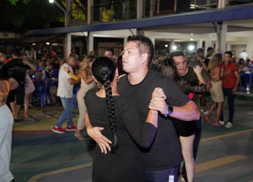 Baile Encontro da Saudade com Mauro Cotta