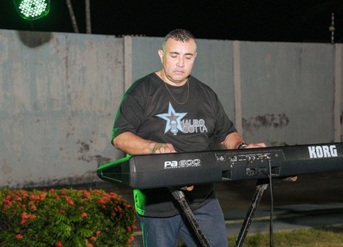 Baile Encontro da Saudade com Mauro Cotta