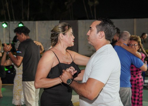 Baile Encontro da Saudade com Mauro Cotta