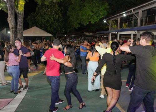 Baile Encontro da Saudade com Mauro Cotta