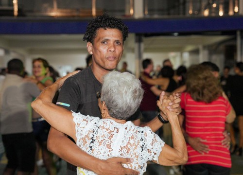 Baile Encontro da Saudade com Mauro Cotta