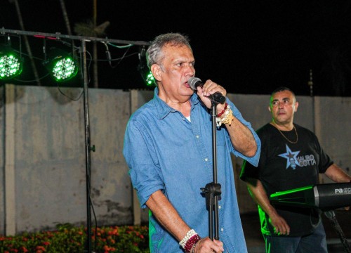 Baile Encontro da Saudade com Mauro Cotta
