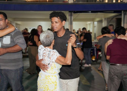 Baile Encontro da Saudade com Mauro Cotta