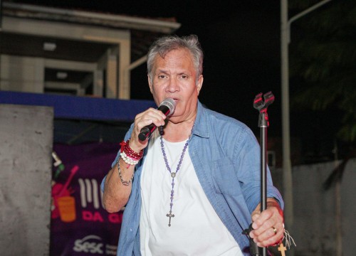 Baile Encontro da Saudade com Mauro Cotta