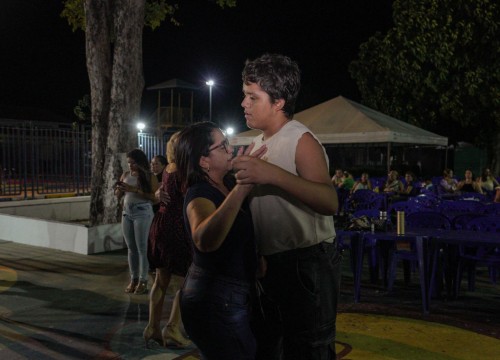 Baile Encontro da Saudade com Mauro Cotta