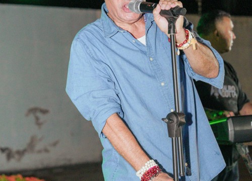 Baile Encontro da Saudade com Mauro Cotta