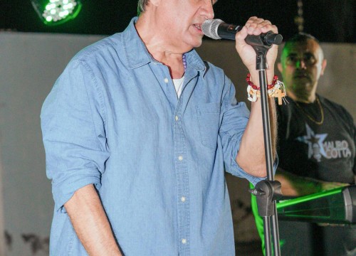 Baile Encontro da Saudade com Mauro Cotta