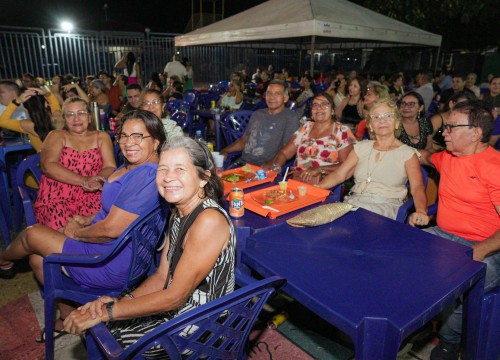 Baile Encontro da Saudade com Mauro Cotta