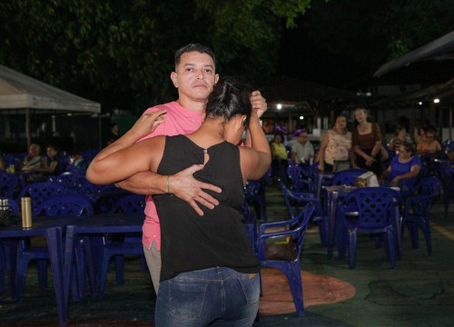 Baile Encontro da Saudade com Mauro Cotta