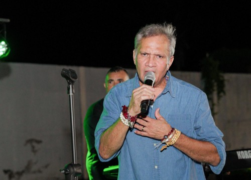 Baile Encontro da Saudade com Mauro Cotta