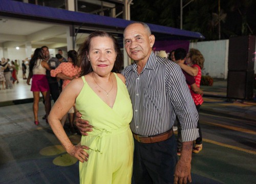 Baile Encontro da Saudade com Mauro Cotta