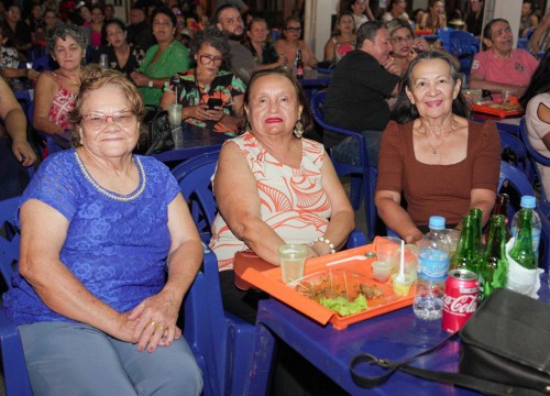 Baile Encontro da Saudade com Mauro Cotta