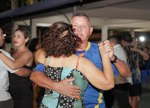 Baile Encontro da Saudade com Mauro Cotta