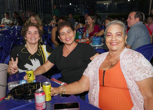 Baile Encontro da Saudade com Mauro Cotta