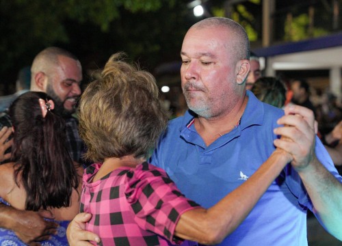 Baile Encontro da Saudade com Mauro Cotta