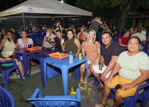 Baile Encontro da Saudade com Mauro Cotta