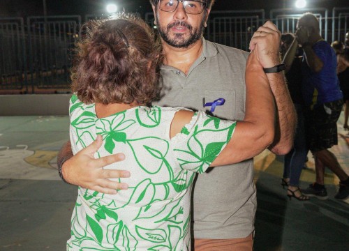 Baile Encontro da Saudade com Mauro Cotta