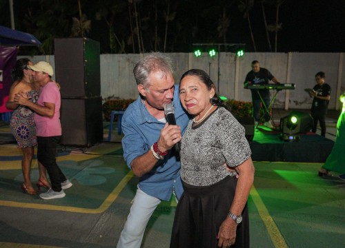 Baile Encontro da Saudade com Mauro Cotta