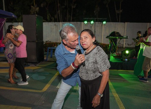 Baile Encontro da Saudade com Mauro Cotta
