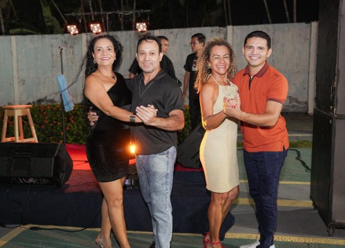 Baile Encontro da Saudade com Mauro Cotta