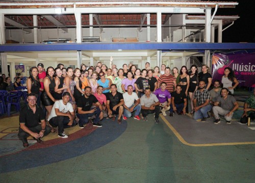 Baile Encontro da Saudade com Mauro Cotta