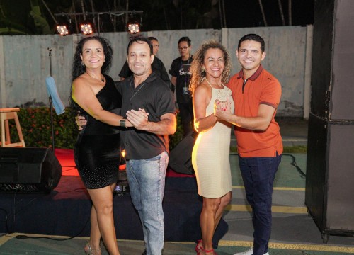 Baile Encontro da Saudade com Mauro Cotta
