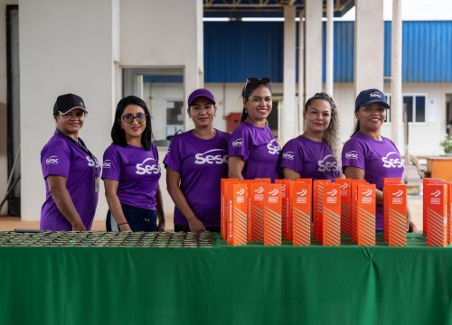 Circuito Sesc de Corridas: Etapa Oiapoque