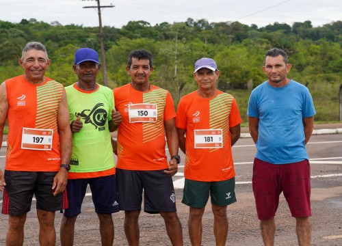 Circuito Sesc de Corridas: Etapa Oiapoque